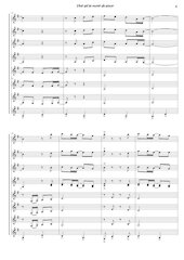 113 - Vivir así es morir de Amor - Camilo Sesto - Set of Clarinets.pdf - página 5/36