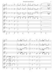 113 - Vivir así es morir de Amor - Camilo Sesto - Set of Clarinets.pdf - página 6/36
