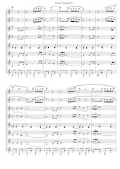 116 - Orgullo Santiaguista - Ignacio Chanchez Navarro - Set of Clarinets.pdf - página 6/30