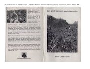 Documento PDF laspiedrascaenlaspiedrasruedan jesuscruzflores panopticaedicione