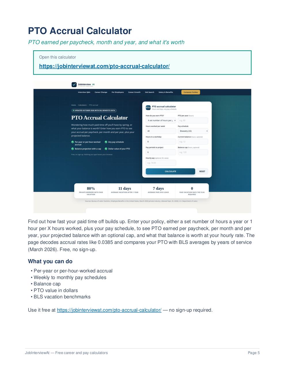 JobInterviewAt-Calculators-Guide.pdf - página 5/5
